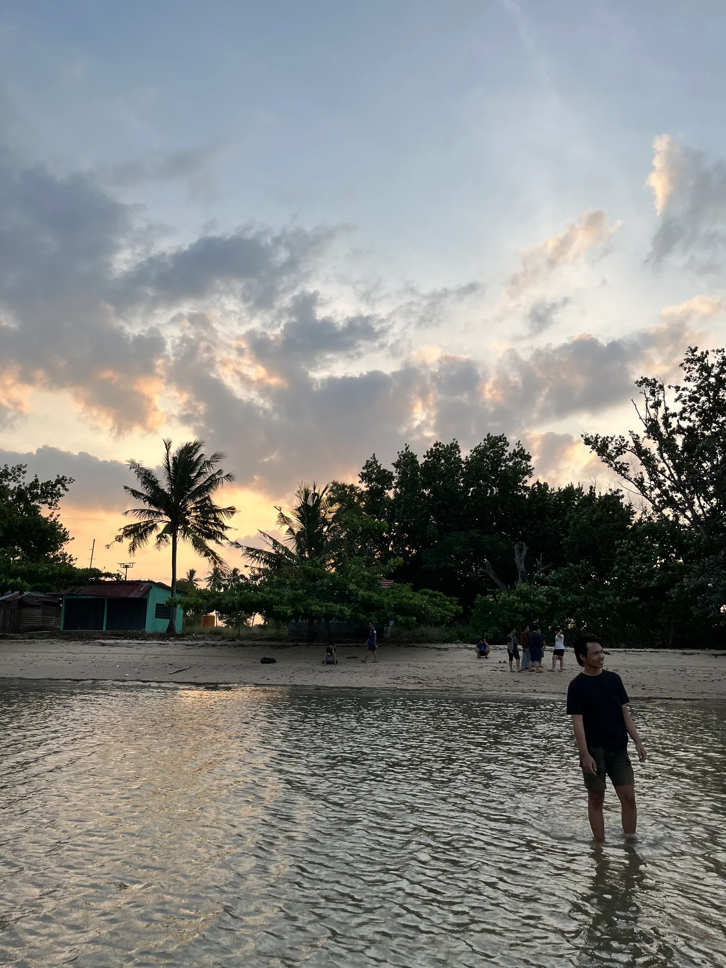 Pantai Teluk Lombok